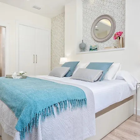 Apartamento Solaga - Centro Alameda Málaga