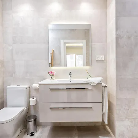 Apartamento Solaga - Centro Alameda