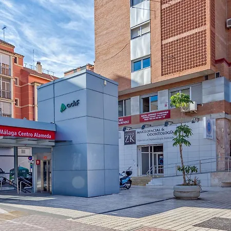 Apartamento Solaga - Centro Alameda