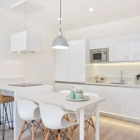 شقة Solaga - Centro Alameda *