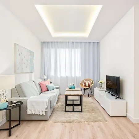 Appartamento Iloftmalaga Centro Alameda