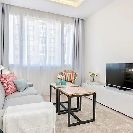 Apartment Iloftmalaga Centro Alameda Malaga